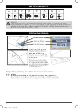 Preview for 8 page of Masport MB Owner'S Manual