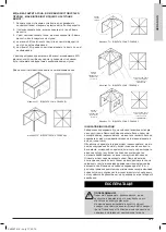 Preview for 103 page of Masport MB Owner'S Manual