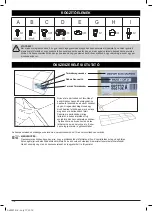 Preview for 116 page of Masport MB Owner'S Manual