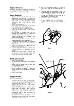 Preview for 9 page of Masport Petrol Chipper Shredder Owner'S Manual