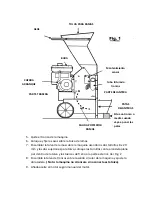 Preview for 14 page of Masport Petrol Chipper Shredder Owner'S Manual