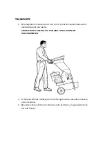 Preview for 15 page of Masport Petrol Chipper Shredder Owner'S Manual