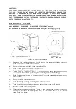 Preview for 2 page of Masport R5000 WOOD FIRE Instruction