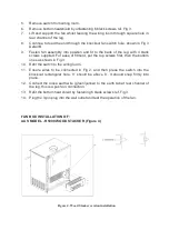 Preview for 4 page of Masport R5000 WOOD FIRE Instruction