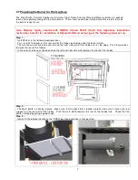 Preview for 9 page of Masport RAKAIA Installation & Operation Manual