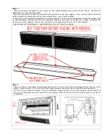 Preview for 10 page of Masport RAKAIA Installation & Operation Manual