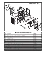 Preview for 10 page of Masport Westcott 1000 Operating Instructions Manual