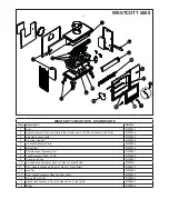 Preview for 11 page of Masport Westcott 1000 Operating Instructions Manual