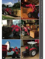 Preview for 3 page of MASSEY FERGUSON 900 - LOADER IMPLEMENTS Manual