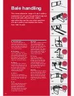 Preview for 4 page of MASSEY FERGUSON 900 - LOADER IMPLEMENTS Manual