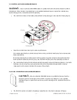 Preview for 14 page of Massimo GMF2X Owner'S Manual