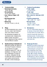 Preview for 22 page of Massoth 8172010 Manual