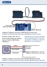 Preview for 6 page of Massoth eMOTION Powercap maxi User Manual