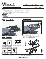 Mastech MI-PN006612 Assembly Instructions preview