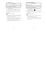 Preview for 18 page of Mastech MS2108A Operation Manual