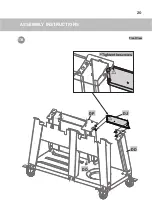 Preview for 20 page of Master Chef 399-8532-8 Assembly Manual