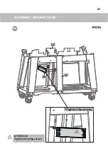 Preview for 22 page of Master Chef 399-8532-8 Assembly Manual