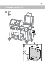 Preview for 35 page of Master Chef 399-8532-8 Assembly Manual