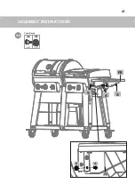 Preview for 41 page of Master Chef 399-8532-8 Assembly Manual