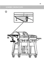 Preview for 44 page of Master Chef 399-8532-8 Assembly Manual