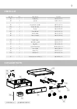 Preview for 9 page of Master Chef G32920 Assembly & User Manual