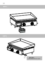 Preview for 12 page of Master Chef G32920 Assembly & User Manual