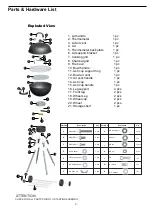 Preview for 3 page of Master cook SRCG13003 Manual