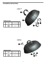 Preview for 4 page of Master cook SRCG13003 Manual