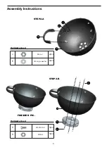 Preview for 6 page of Master cook SRCG13003 Manual