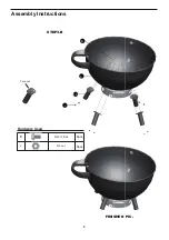 Preview for 8 page of Master cook SRCG13003 Manual