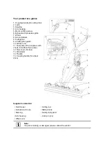 Preview for 6 page of Master Cut CJF-1001A Operating Instructions Manual