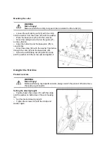 Preview for 9 page of Master Cut CJF-1001A Operating Instructions Manual