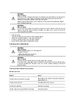 Preview for 15 page of Master Cut CJF-1001A Operating Instructions Manual