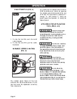 Preview for 12 page of Master-force 241-0854 Operator'S Manual