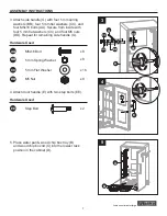 Preview for 7 page of Master Forge 0416469 Manual