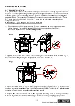 Preview for 15 page of Master Forge 0699961 Manual