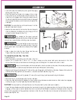 Preview for 20 page of Master Forge 240-0028 Operator'S Manual