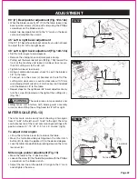 Preview for 23 page of Master Forge 240-0028 Operator'S Manual