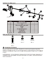 Preview for 11 page of Master Forge FL-6002H-2S User Manual