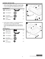 Preview for 8 page of Master Forge GBT13039L User Manual