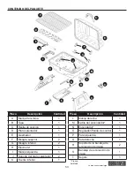 Preview for 53 page of Master Forge GBT13039L User Manual