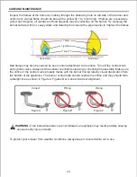 Preview for 23 page of Master Forge MFW784BDP Operating Instructions Manual