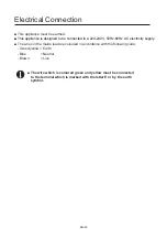 Preview for 45 page of MASTER KITCHEN MKHG 6031-PR TC BK User Manual