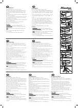 Master Lock 3126EURDAT Instructions For Use preview