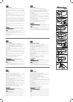 Preview for 2 page of Master Lock 3126EURDAT Instructions For Use