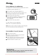 Preview for 7 page of Master Lock P005CML Instructions For Use Manual