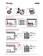 Preview for 32 page of Master Lock P008EML User Manual