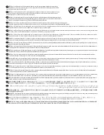 Preview for 52 page of Master Lock SentrySafe LX110B Owner'S Manual