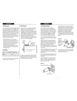 Preview for 3 page of Master Quality Power TC1803 Instruction Manual