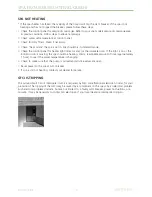 Preview for 71 page of Master Spas 5643lbsLSX1050 Owner'S Manual